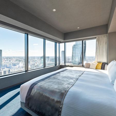 Mitsui Garden Hotel Nagoya Premier Екстер'єр фото
