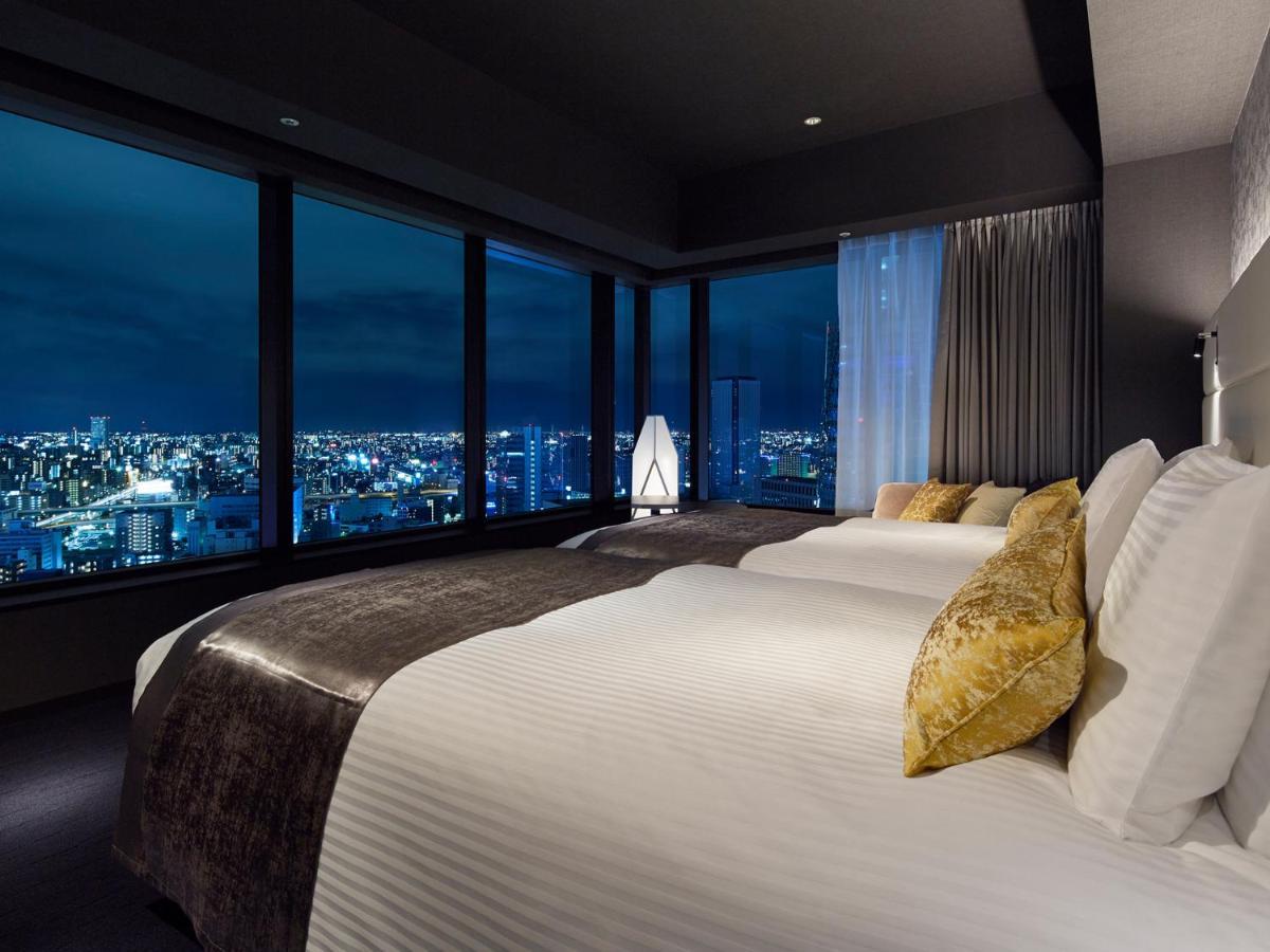 Mitsui Garden Hotel Nagoya Premier Екстер'єр фото