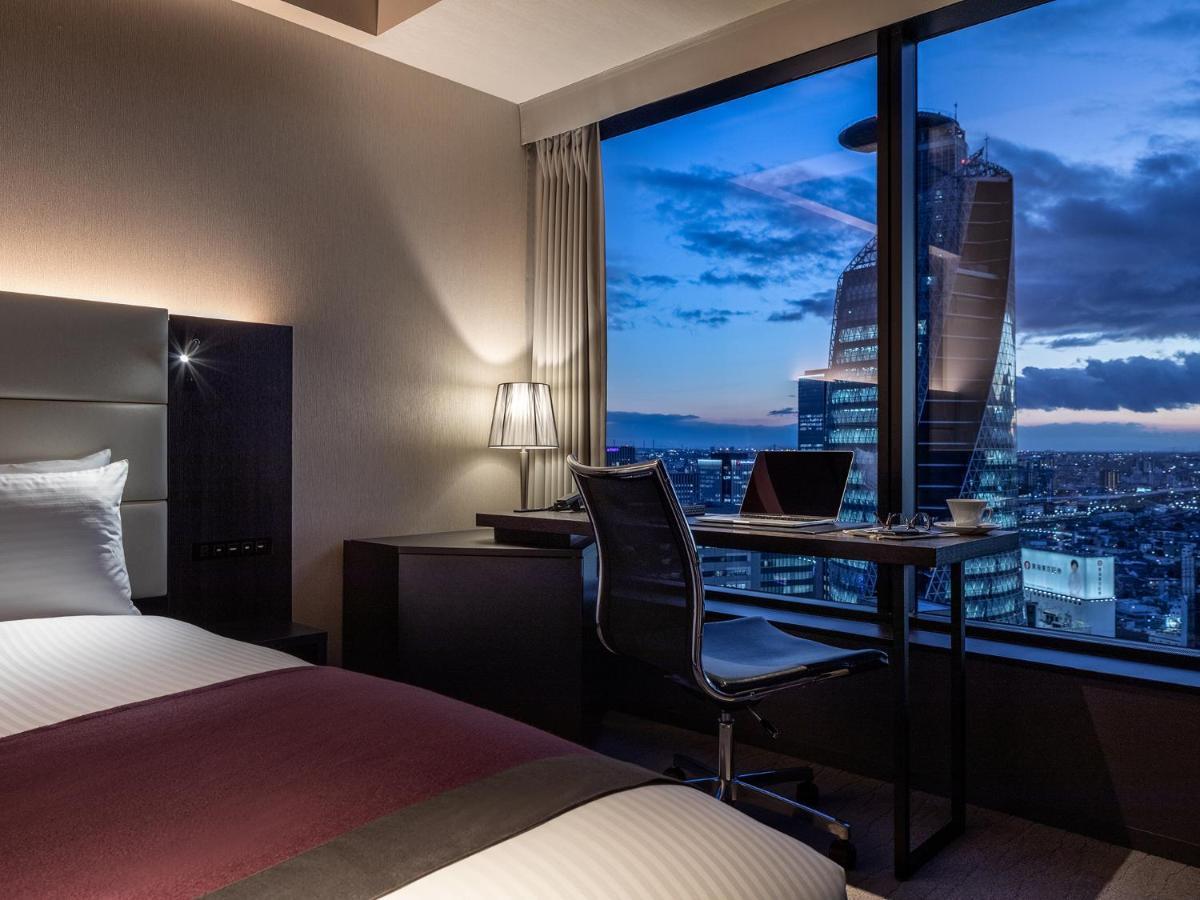 Mitsui Garden Hotel Nagoya Premier Екстер'єр фото