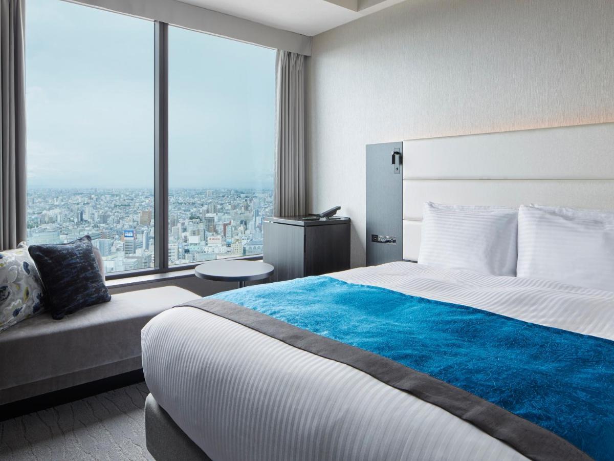 Mitsui Garden Hotel Nagoya Premier Екстер'єр фото