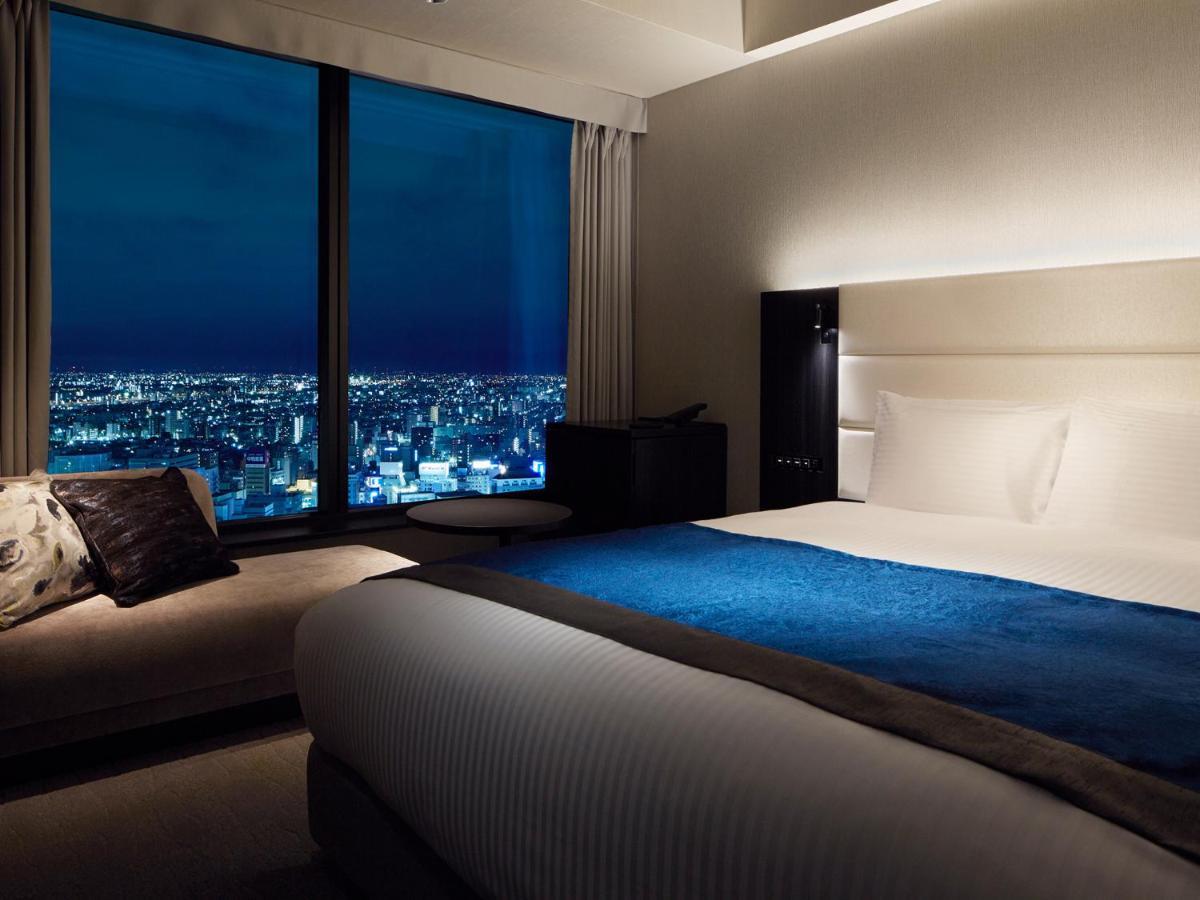Mitsui Garden Hotel Nagoya Premier Екстер'єр фото