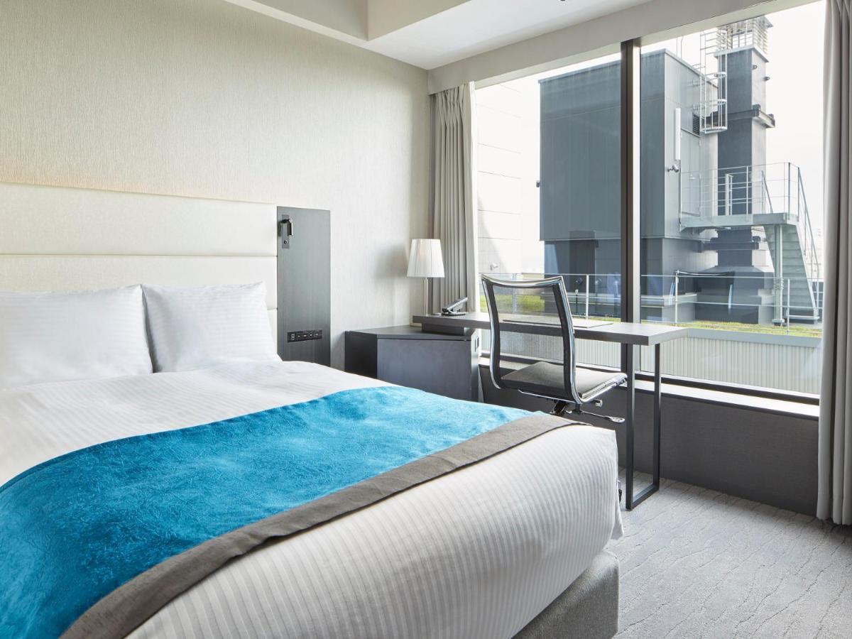 Mitsui Garden Hotel Nagoya Premier Екстер'єр фото