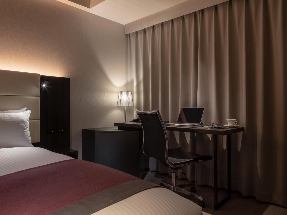 Mitsui Garden Hotel Nagoya Premier Екстер'єр фото