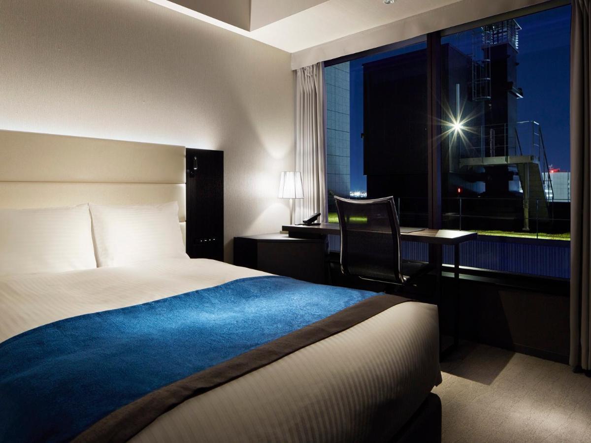 Mitsui Garden Hotel Nagoya Premier Екстер'єр фото