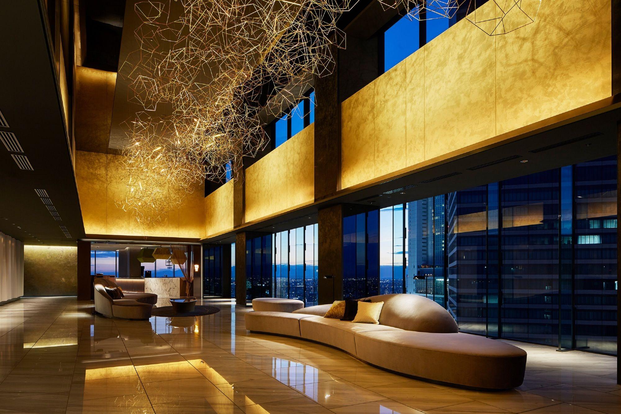Mitsui Garden Hotel Nagoya Premier Екстер'єр фото