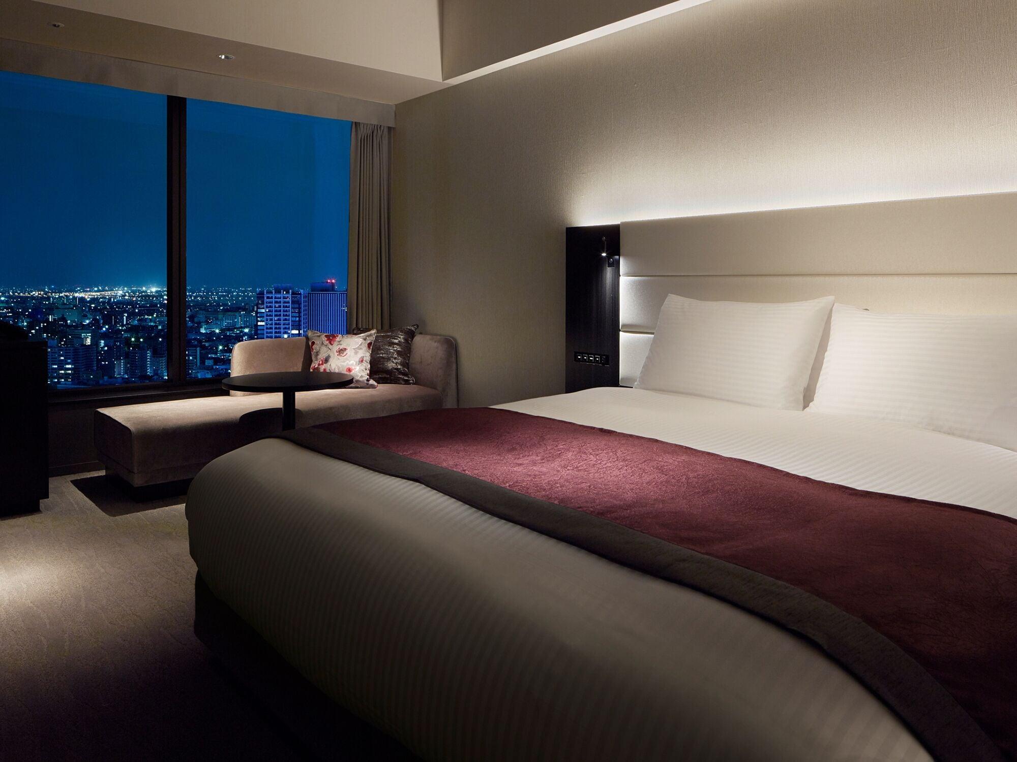 Mitsui Garden Hotel Nagoya Premier Екстер'єр фото