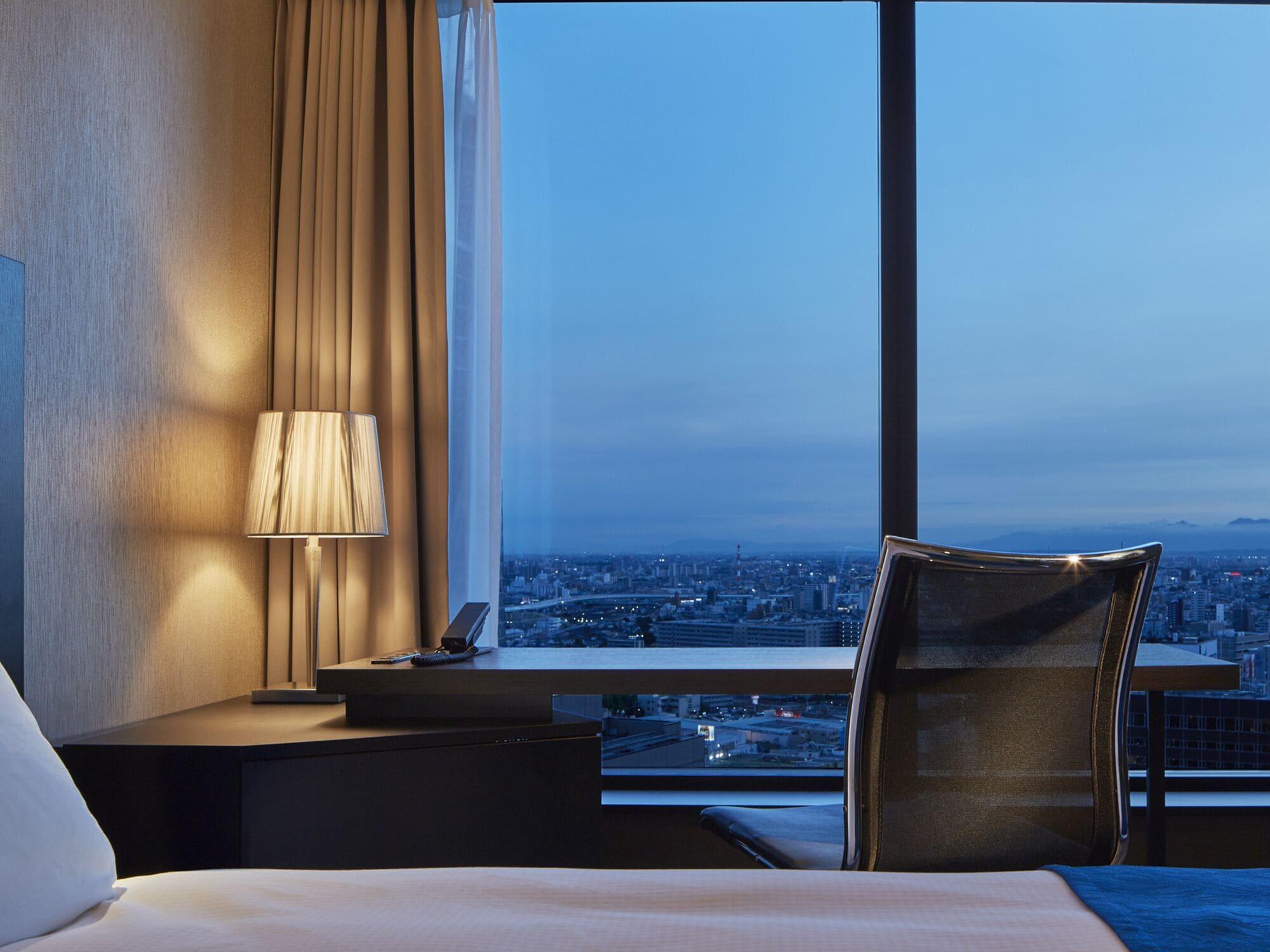 Mitsui Garden Hotel Nagoya Premier Екстер'єр фото