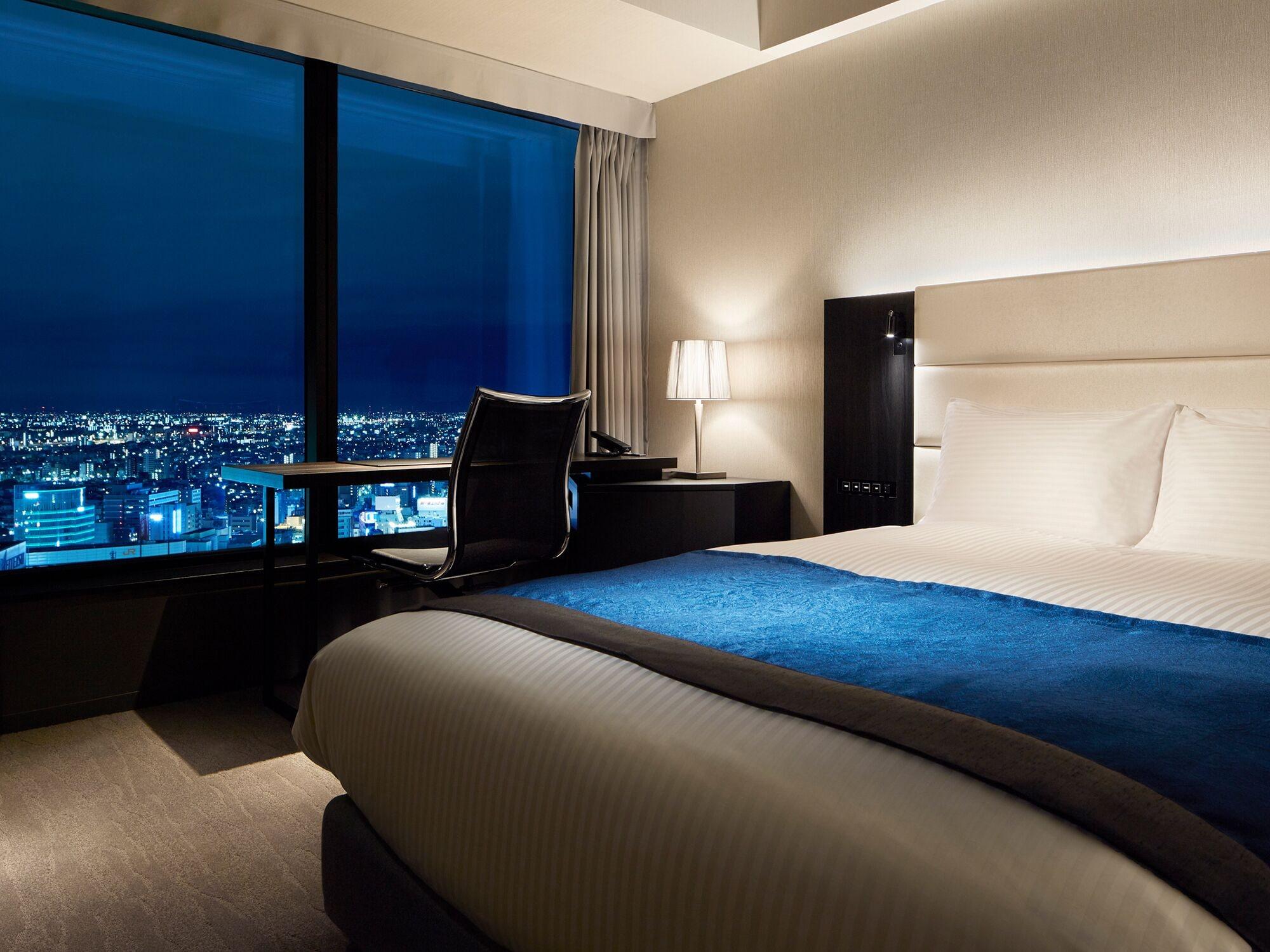 Mitsui Garden Hotel Nagoya Premier Екстер'єр фото