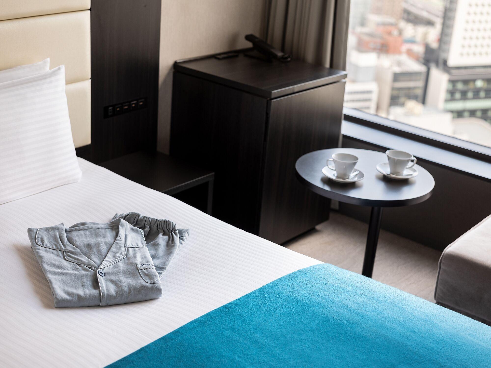 Mitsui Garden Hotel Nagoya Premier Екстер'єр фото