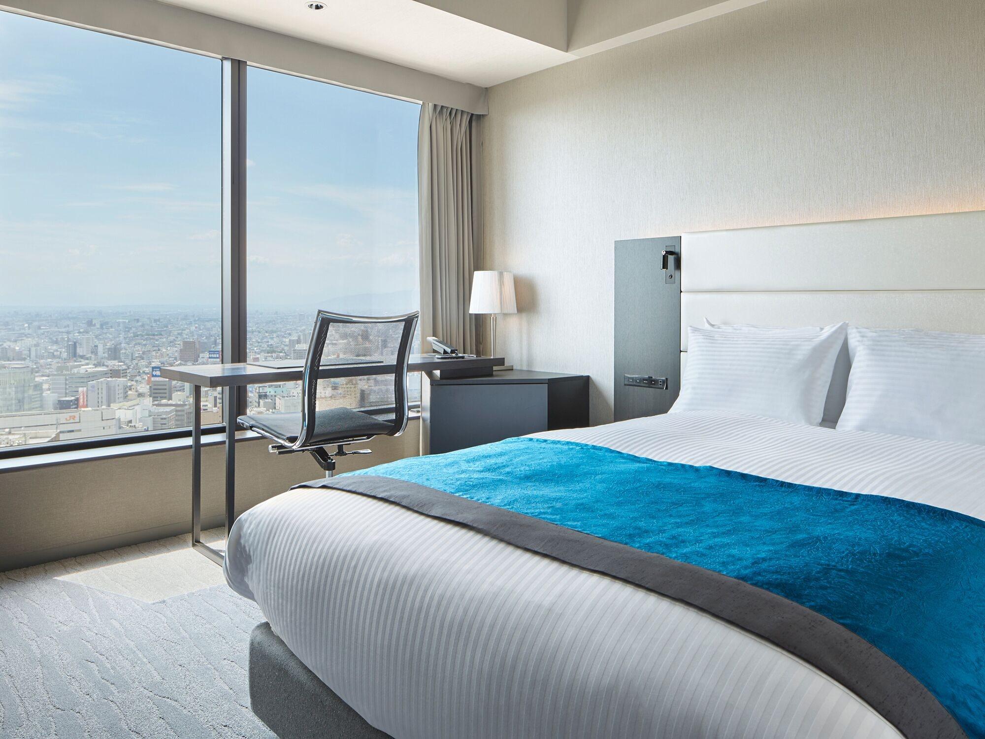 Mitsui Garden Hotel Nagoya Premier Екстер'єр фото