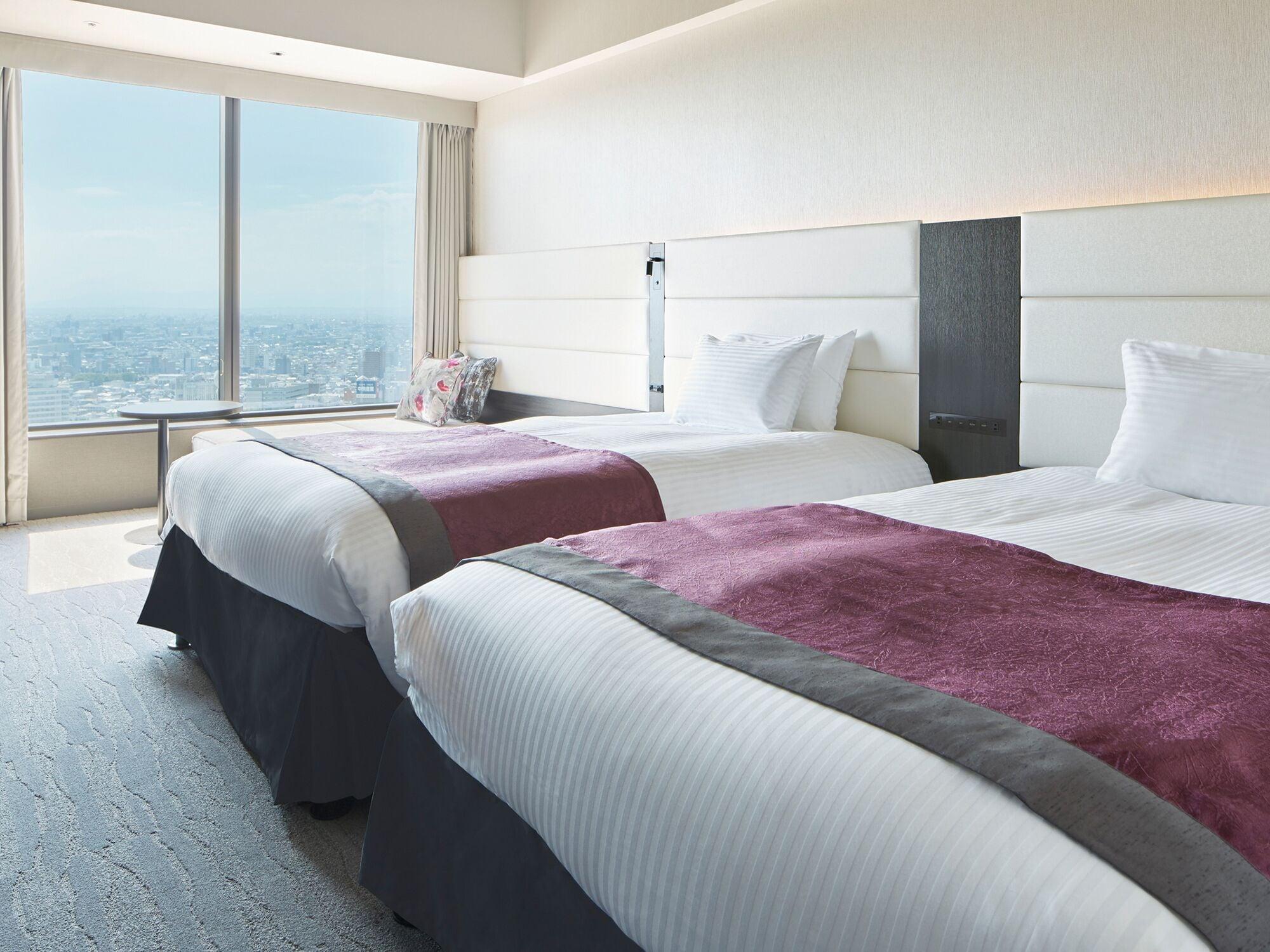Mitsui Garden Hotel Nagoya Premier Екстер'єр фото