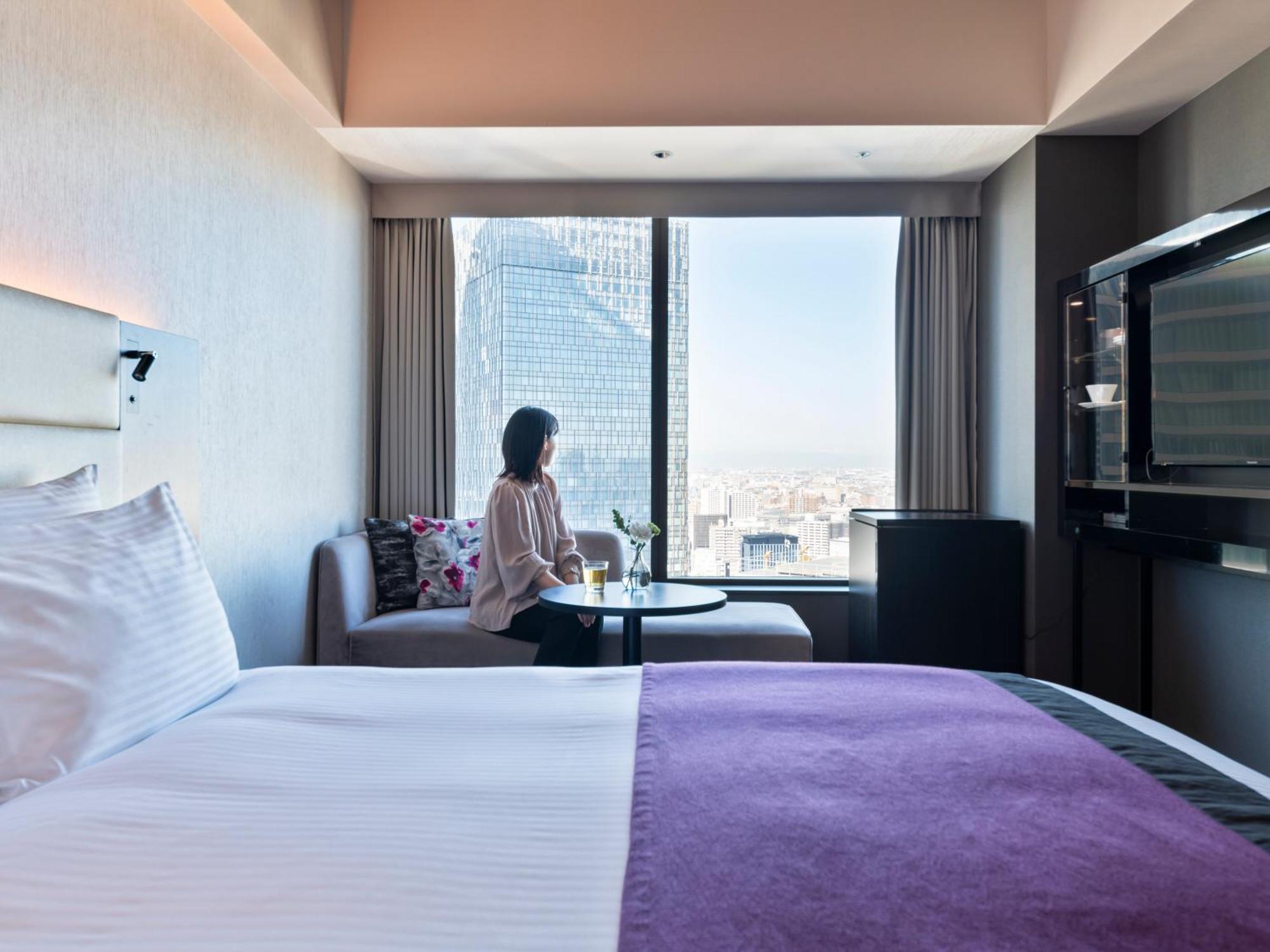 Mitsui Garden Hotel Nagoya Premier Екстер'єр фото