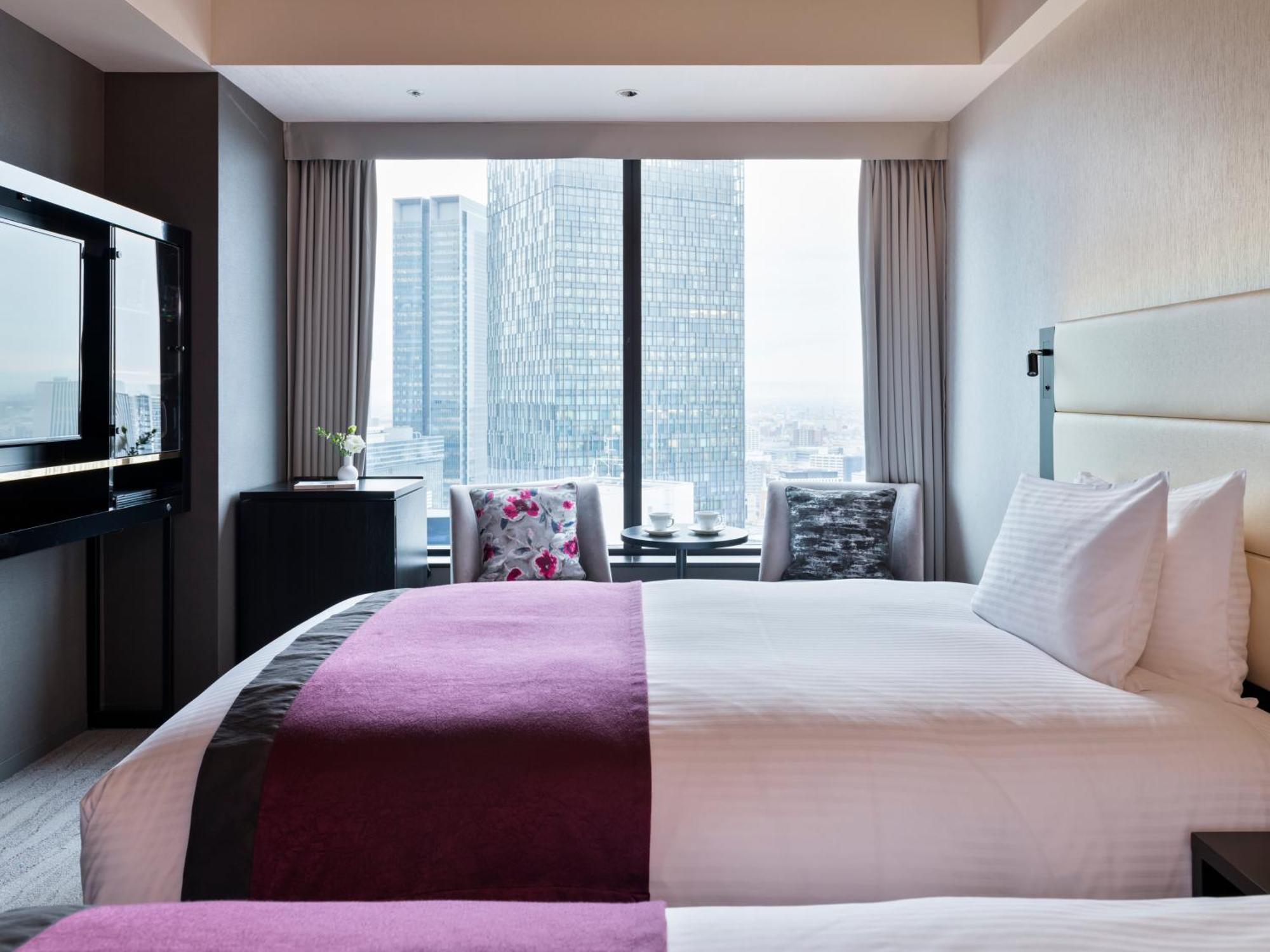 Mitsui Garden Hotel Nagoya Premier Екстер'єр фото