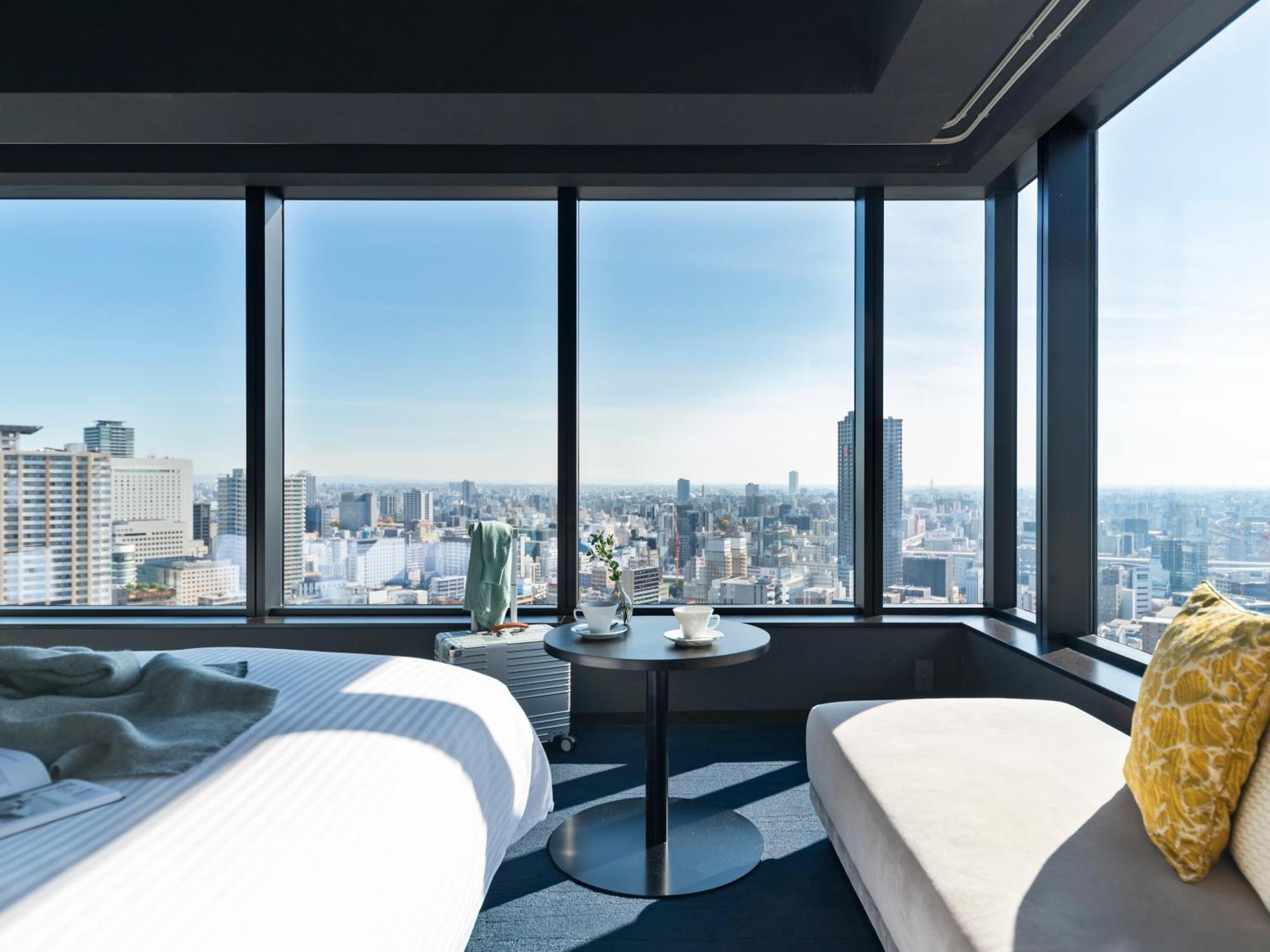 Mitsui Garden Hotel Nagoya Premier Екстер'єр фото