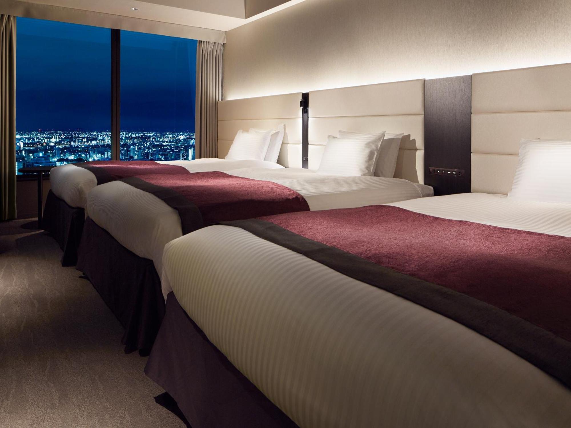 Mitsui Garden Hotel Nagoya Premier Екстер'єр фото