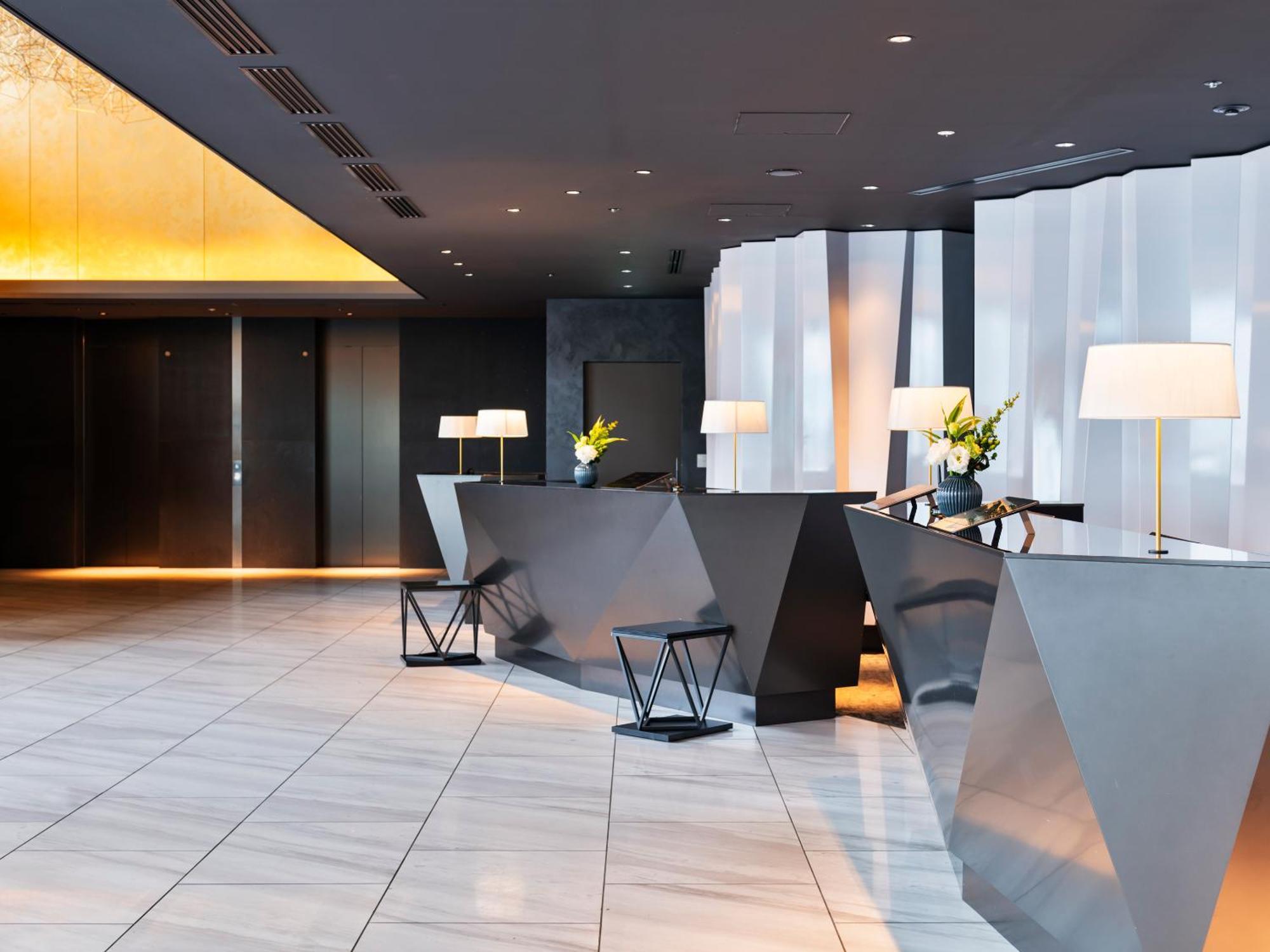 Mitsui Garden Hotel Nagoya Premier Екстер'єр фото