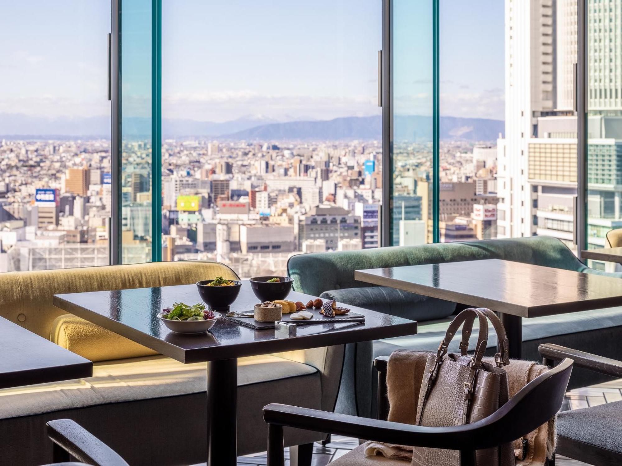 Mitsui Garden Hotel Nagoya Premier Екстер'єр фото