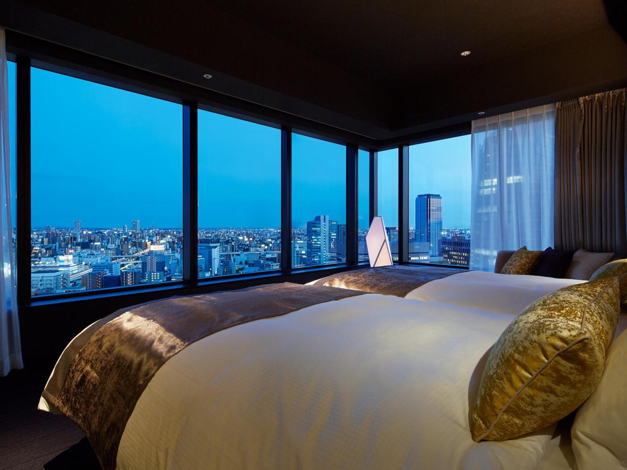 Mitsui Garden Hotel Nagoya Premier Екстер'єр фото