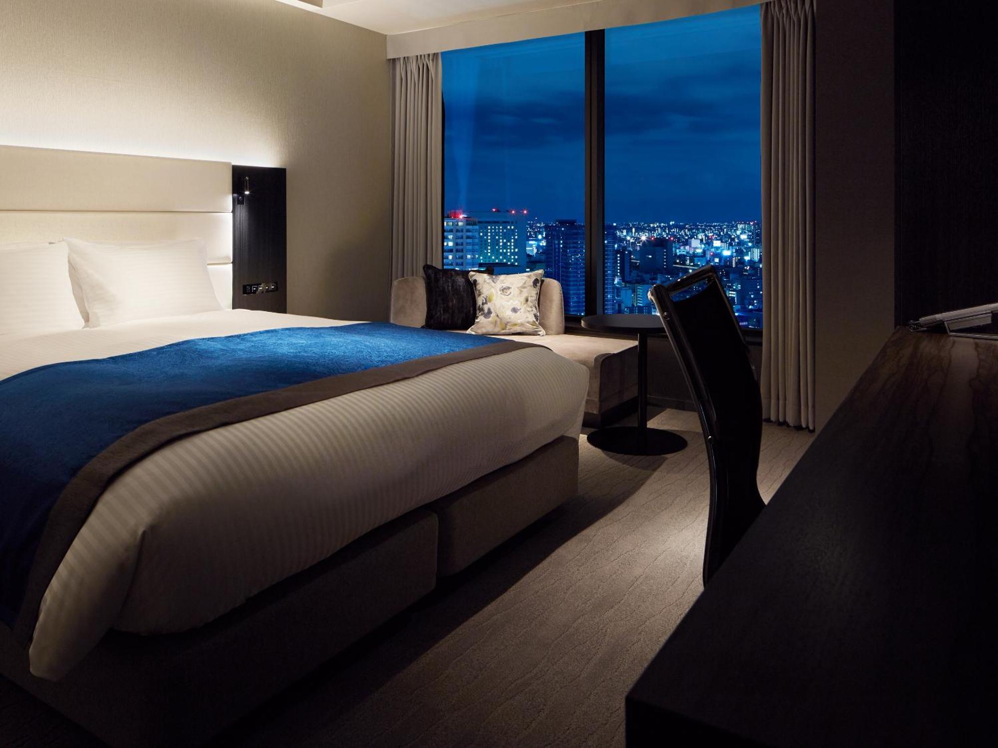 Mitsui Garden Hotel Nagoya Premier Екстер'єр фото