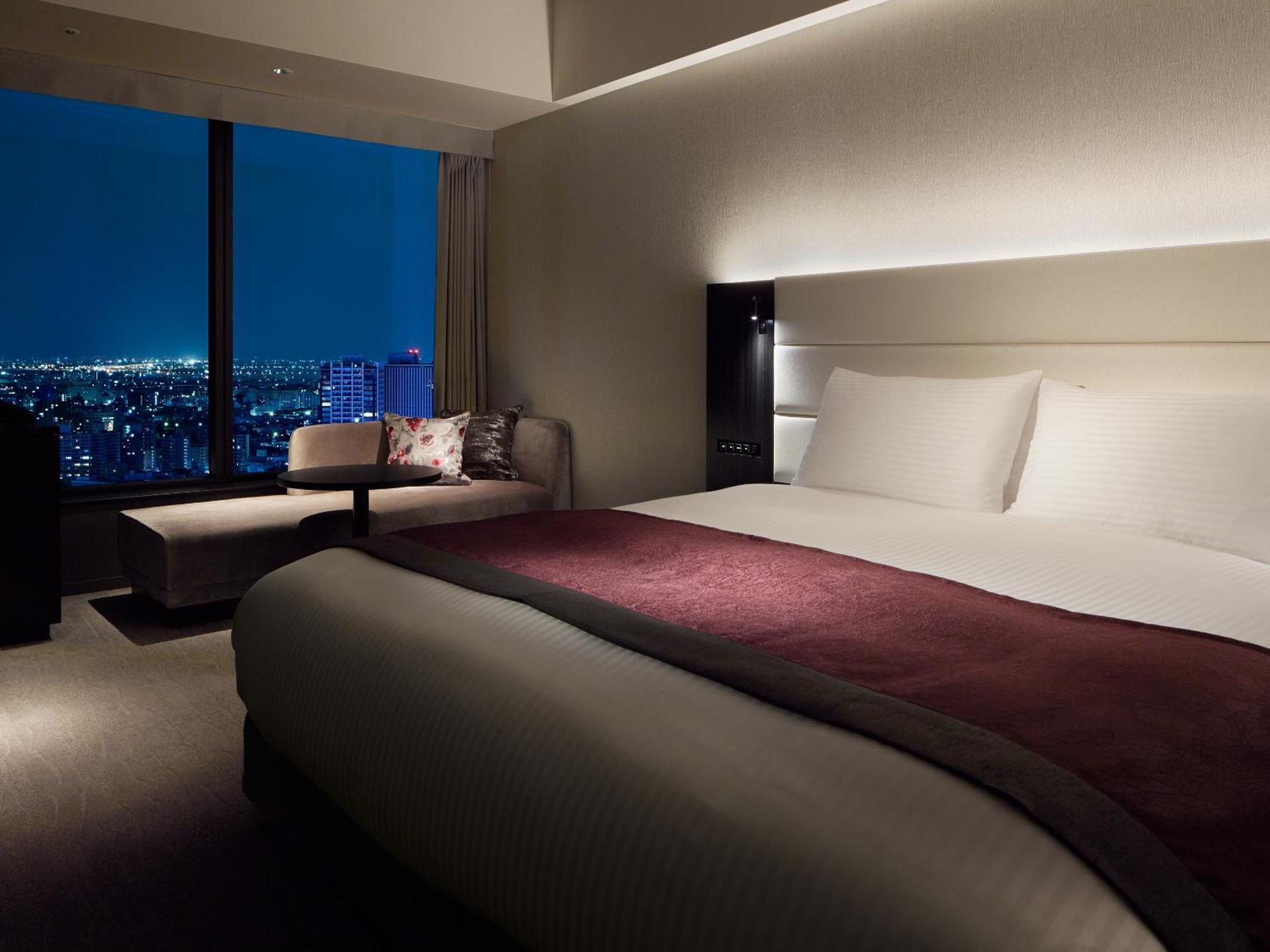 Mitsui Garden Hotel Nagoya Premier Екстер'єр фото