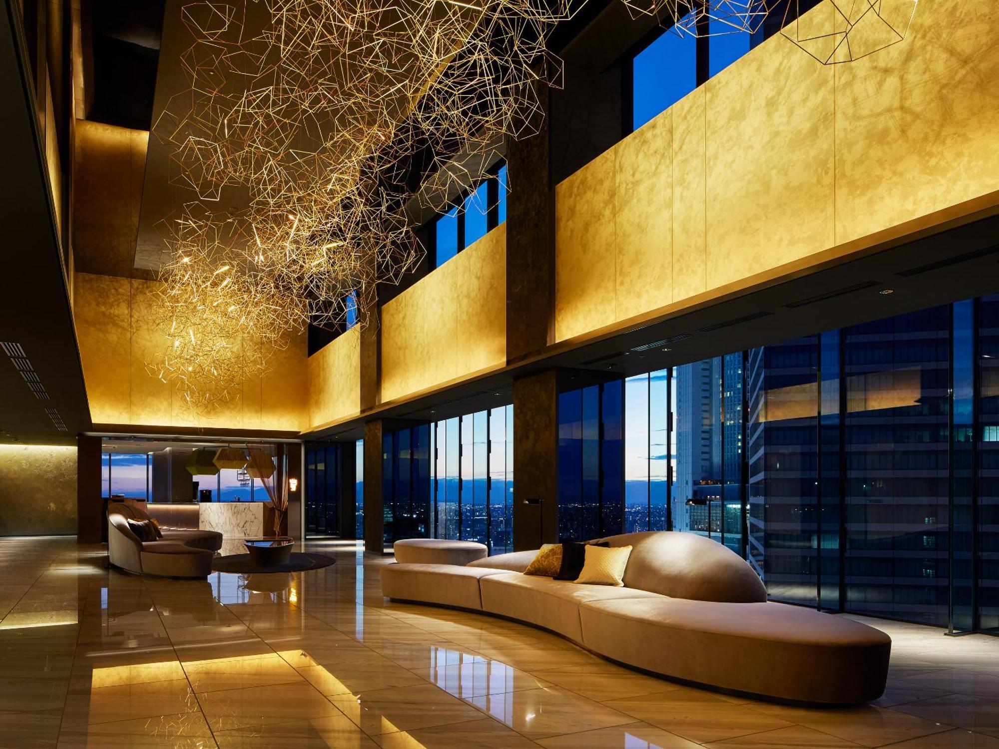 Mitsui Garden Hotel Nagoya Premier Екстер'єр фото