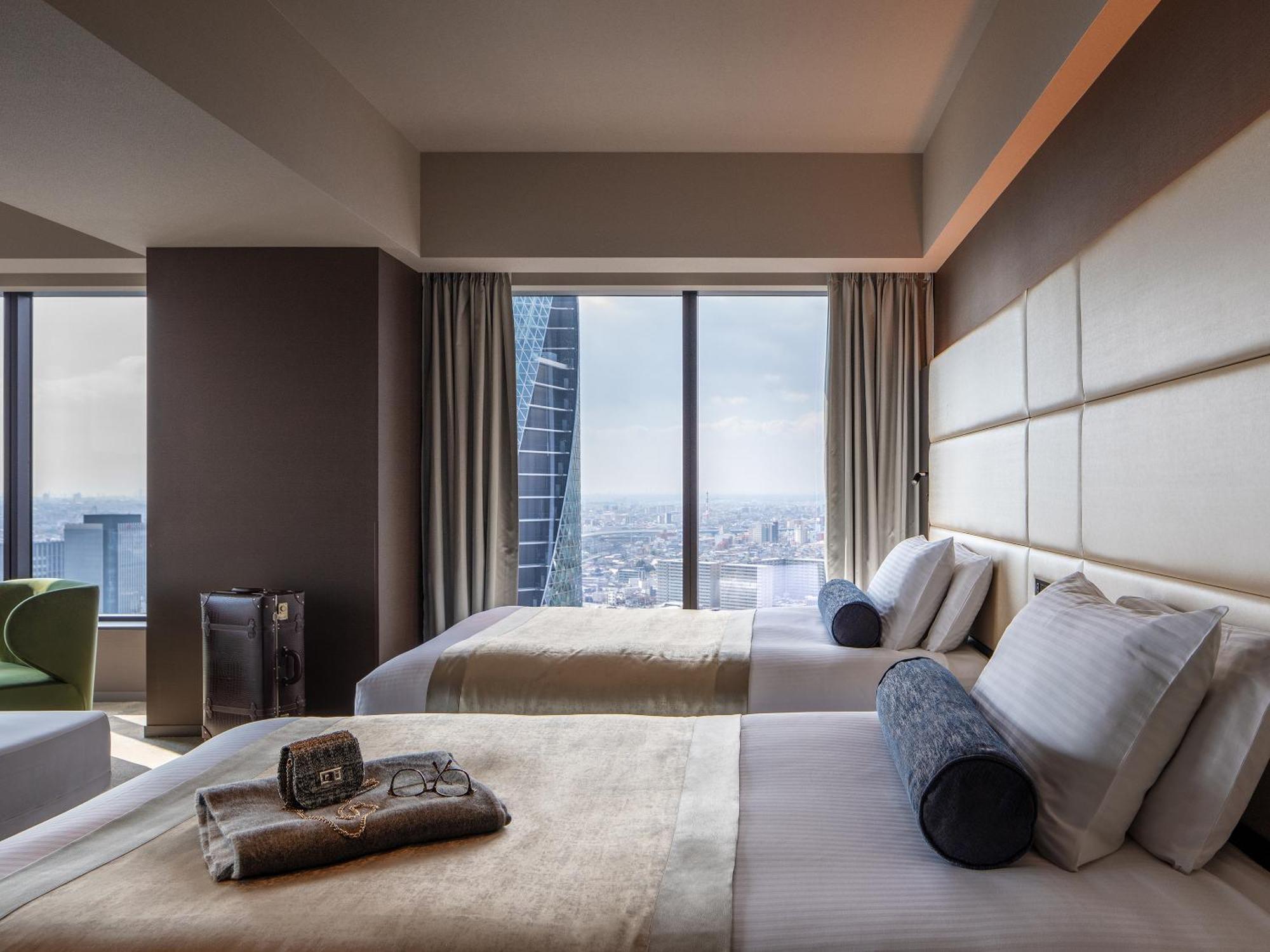 Mitsui Garden Hotel Nagoya Premier Екстер'єр фото