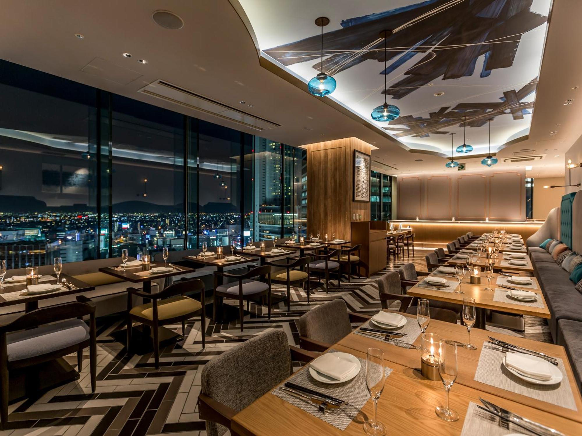 Mitsui Garden Hotel Nagoya Premier Екстер'єр фото