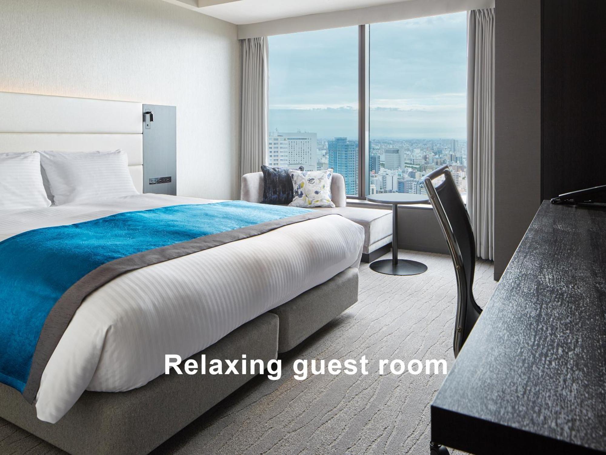 Mitsui Garden Hotel Nagoya Premier Екстер'єр фото