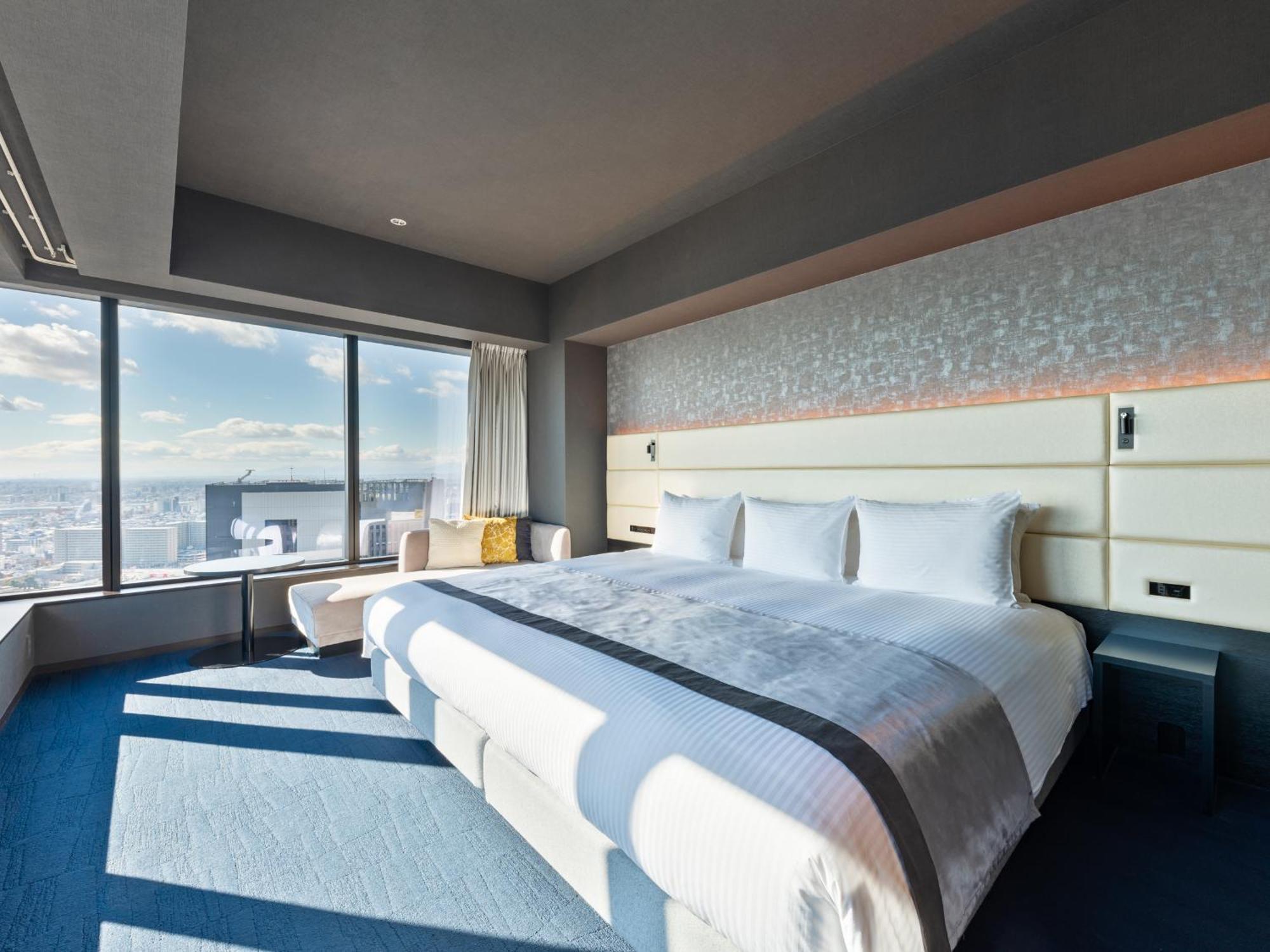 Mitsui Garden Hotel Nagoya Premier Екстер'єр фото